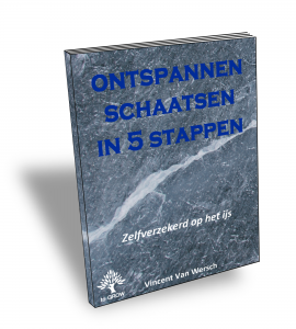 ontspannen schaatsen 5 stappen
